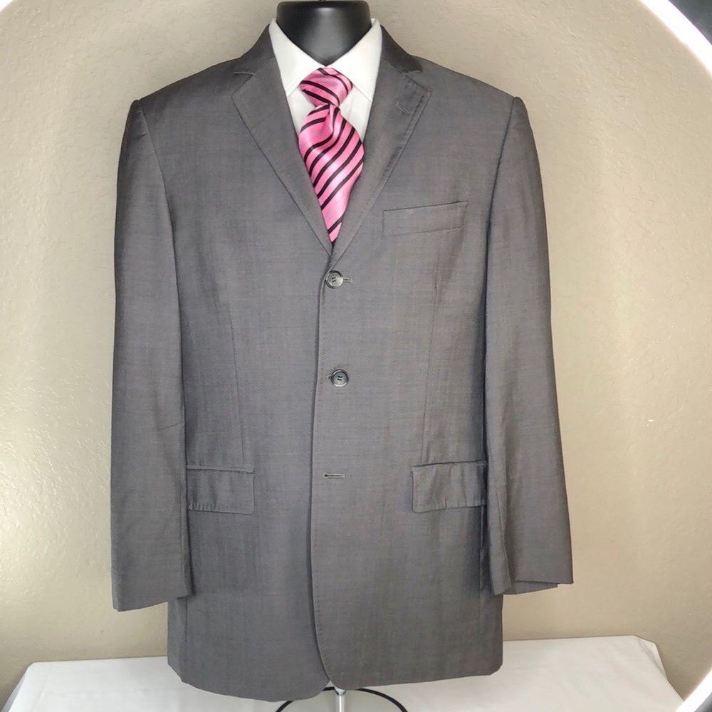 Dolce & Gabbana gray sports jacket - Picture 3 of 15